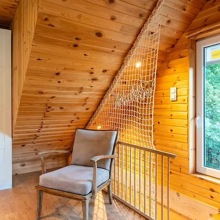 Casa vacanze Chill Us - W Otoczeniu Lasu I Natury, Przyjazny Czworonogom