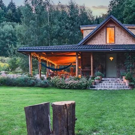 Ferienhaus Chill Us - W Otoczeniu Lasu I Natury, Przyjazny Czworonogom Jelenia Góra