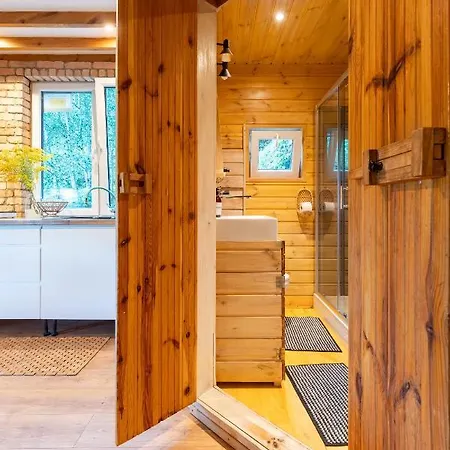 Ferienhaus Chill Us - W Otoczeniu Lasu I Natury, Przyjazny Czworonogom Jelenia Góra