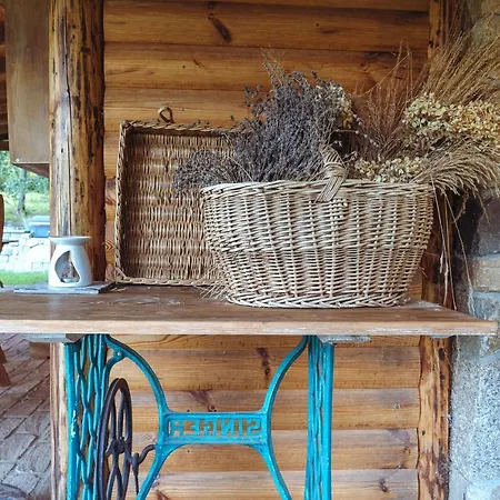 Chill Us - W Otoczeniu Lasu I Natury, Przyjazny Czworonogom Ferienhaus Jelenia Góra