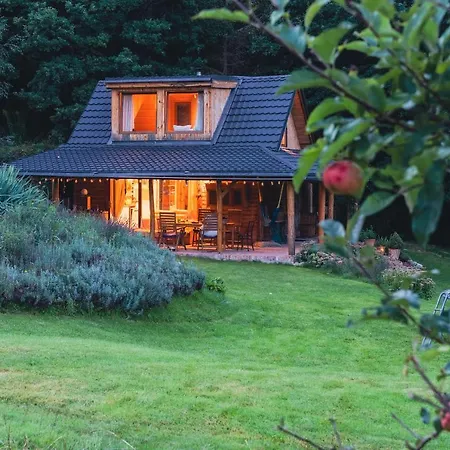 Ferienhaus Chill Us - W Otoczeniu Lasu I Natury, Przyjazny Czworonogom