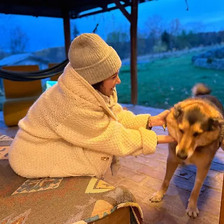 Chill Us - W Otoczeniu Lasu I Natury, Przyjazny Czworonogom