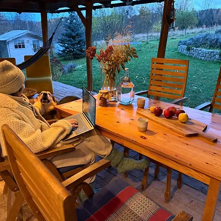 Chill Us - W Otoczeniu Lasu I Natury, Przyjazny Czworonogom Casa vacanze Jelenia Góra
