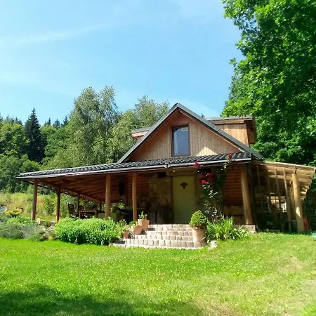 Ferienhaus Chill Us - W Otoczeniu Lasu I Natury, Przyjazny Czworonogom