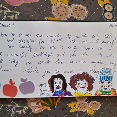 Ferienhaus Chill Us - W Otoczeniu Lasu I Natury, Przyjazny Czworonogom