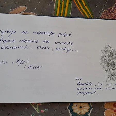 Chill Us - W Otoczeniu Lasu I Natury, Przyjazny Czworonogom Semesterbostad Jelenia Góra