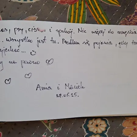 Casa vacanze Chill Us - W Otoczeniu Lasu I Natury, Przyjazny Czworonogom *