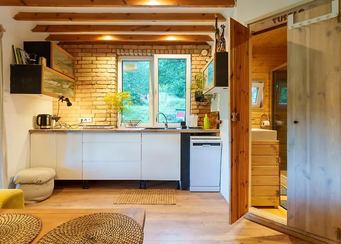 Chill Us - W Otoczeniu Lasu I Natury, Przyjazny Czworonogom - By Space