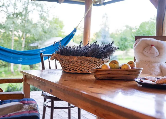 Chill Us - W Otoczeniu Lasu I Natury, Przyjazny Czworonogom - By Space Dom wakacyjny *