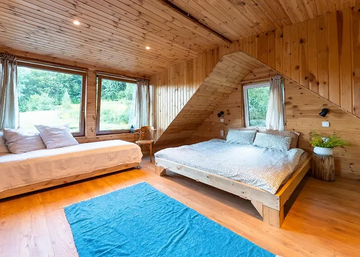 Chill Us - W Otoczeniu Lasu I Natury, Przyjazny Czworonogom - By Space * Jelenia Góra