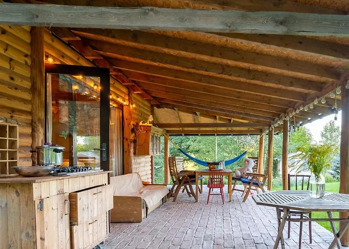 Chill Us - W Otoczeniu Lasu I Natury, Przyjazny Czworonogom - By Space Dom wakacyjny Jelenia Góra