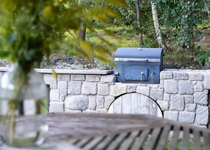 Dom wakacyjny Chill Us - W Otoczeniu Lasu I Natury, Przyjazny Czworonogom - By Space *