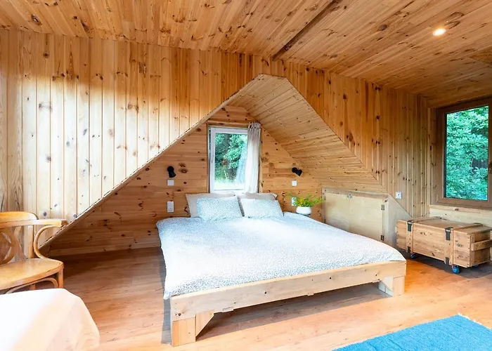 Chill Us - W Otoczeniu Lasu I Natury, Przyjazny Czworonogom - By Space *