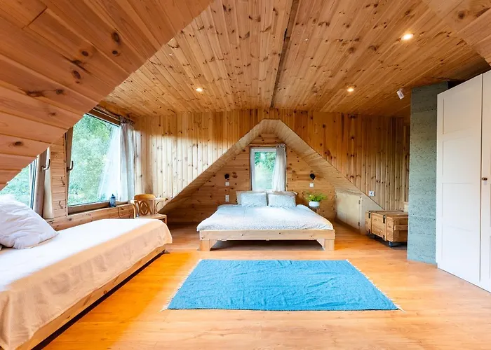 Chill Us - W Otoczeniu Lasu I Natury, Przyjazny Czworonogom - By Space