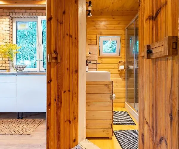 Dom wakacyjny Chill Us - W Otoczeniu Lasu I Natury, Przyjazny Czworonogom - By Space Jelenia Góra