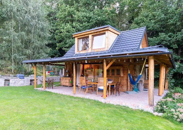 Chill Us - W Otoczeniu Lasu I Natury, Przyjazny Czworonogom - By Space Jelenia Góra