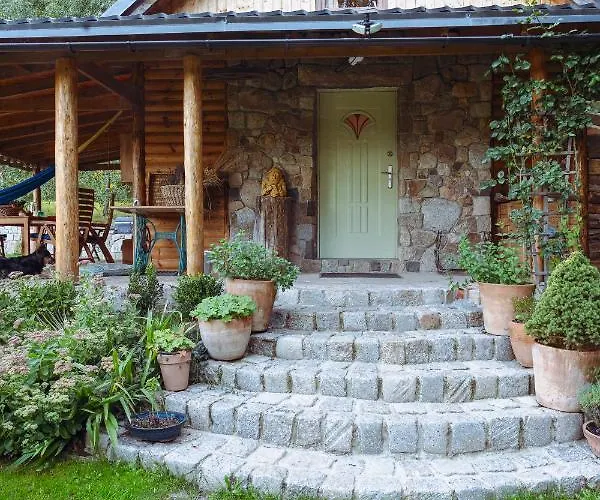 Dom wakacyjny Chill Us - W Otoczeniu Lasu I Natury, Przyjazny Czworonogom - By Space