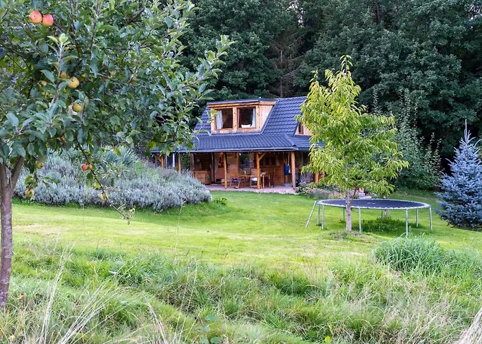 Chill Us - W Otoczeniu Lasu I Natury, Przyjazny Czworonogom - By Space