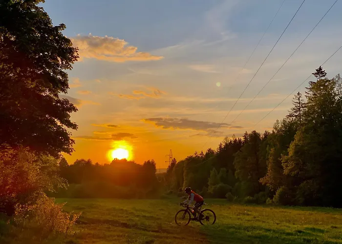 Dom wakacyjny Chill Us - W Otoczeniu Lasu I Natury, Przyjazny Czworonogom - By Space Jelenia Góra