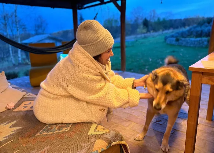 Chill Us - W Otoczeniu Lasu I Natury, Przyjazny Czworonogom - By Space