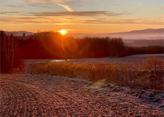 Dom wakacyjny Chill Us - W Otoczeniu Lasu I Natury, Przyjazny Czworonogom - By Space *