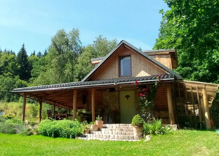 Dom wakacyjny Chill Us - W Otoczeniu Lasu I Natury, Przyjazny Czworonogom - By Space