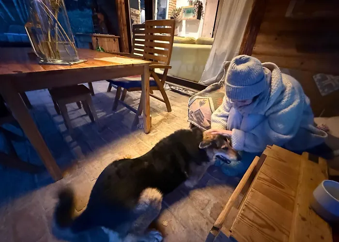 Chill Us - W Otoczeniu Lasu I Natury, Przyjazny Czworonogom - By Space Jelenia Góra