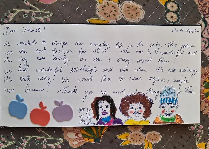 Dom wakacyjny Chill Us - W Otoczeniu Lasu I Natury, Przyjazny Czworonogom - By Space