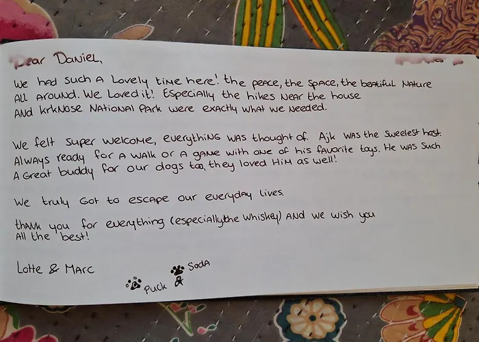 Dom wakacyjny Chill Us - W Otoczeniu Lasu I Natury, Przyjazny Czworonogom - By Space