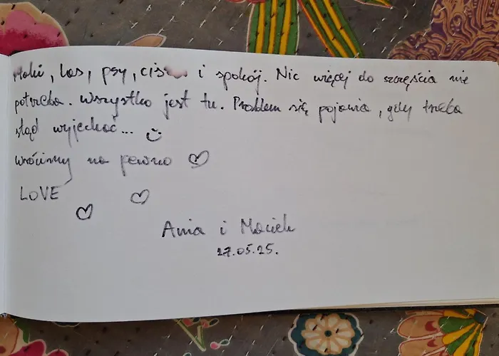 Dom wakacyjny Chill Us - W Otoczeniu Lasu I Natury, Przyjazny Czworonogom - By Space *